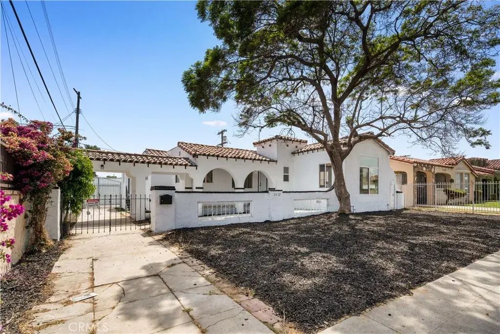1412 W 93rd Street, Los Angeles