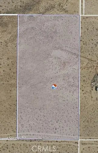 Cottonwood Springs, Lucerne Valley