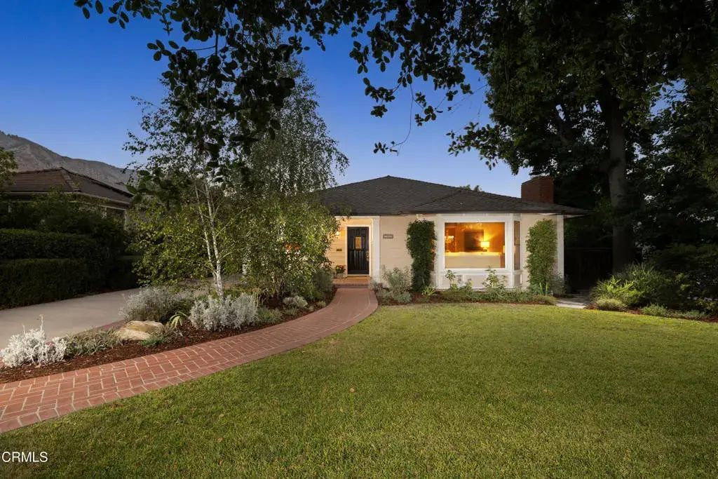 1862 Pepper Drive, Altadena