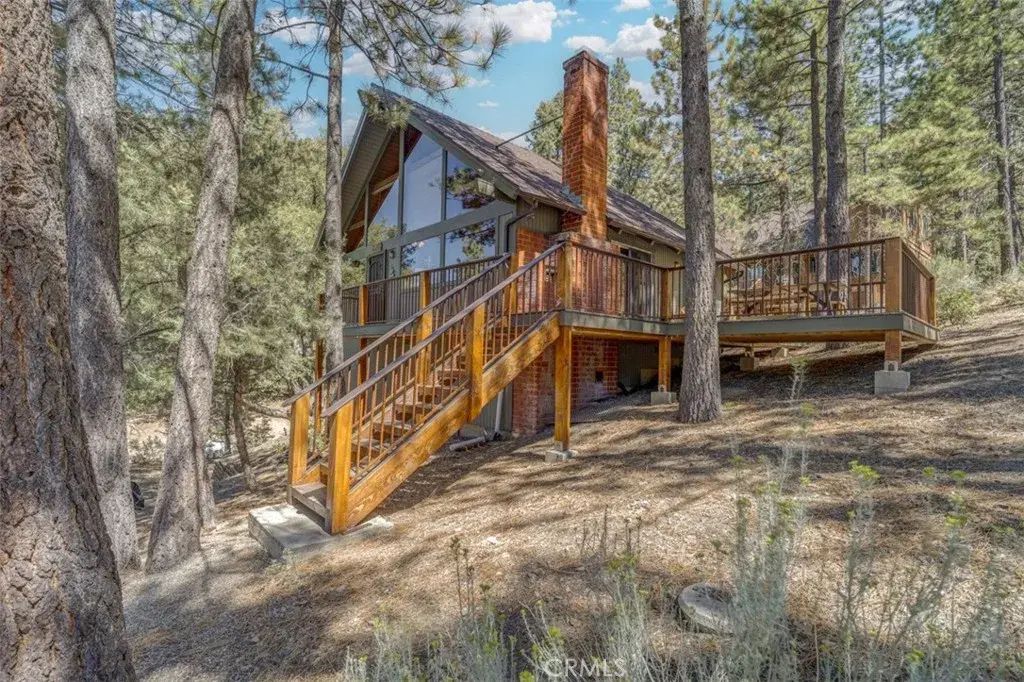 1515 Lassen Way, Pine Mountain Club