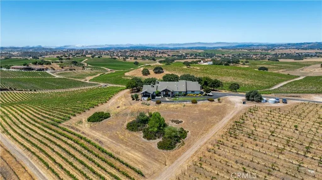 4995 Mill Road, Paso Robles