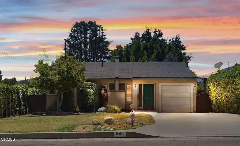 846 W Hillcrest Boulevard, Monrovia