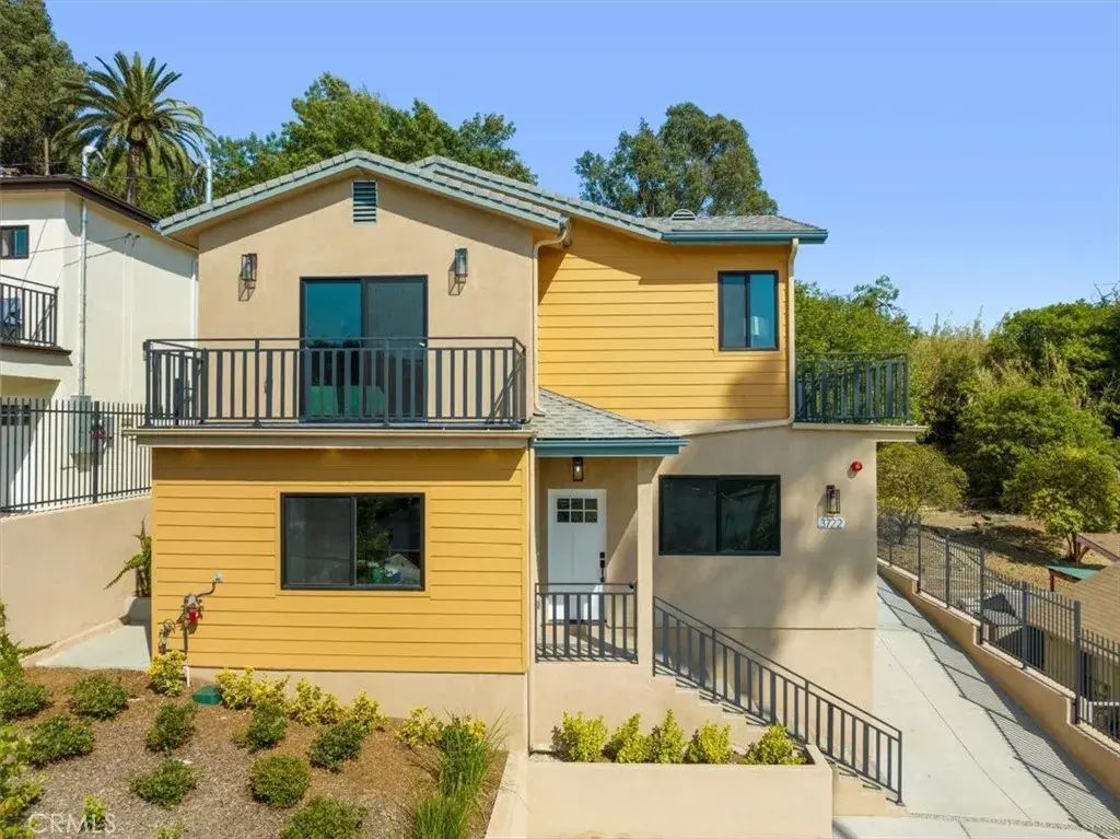 3722 Lomitas Drive, Los Angeles