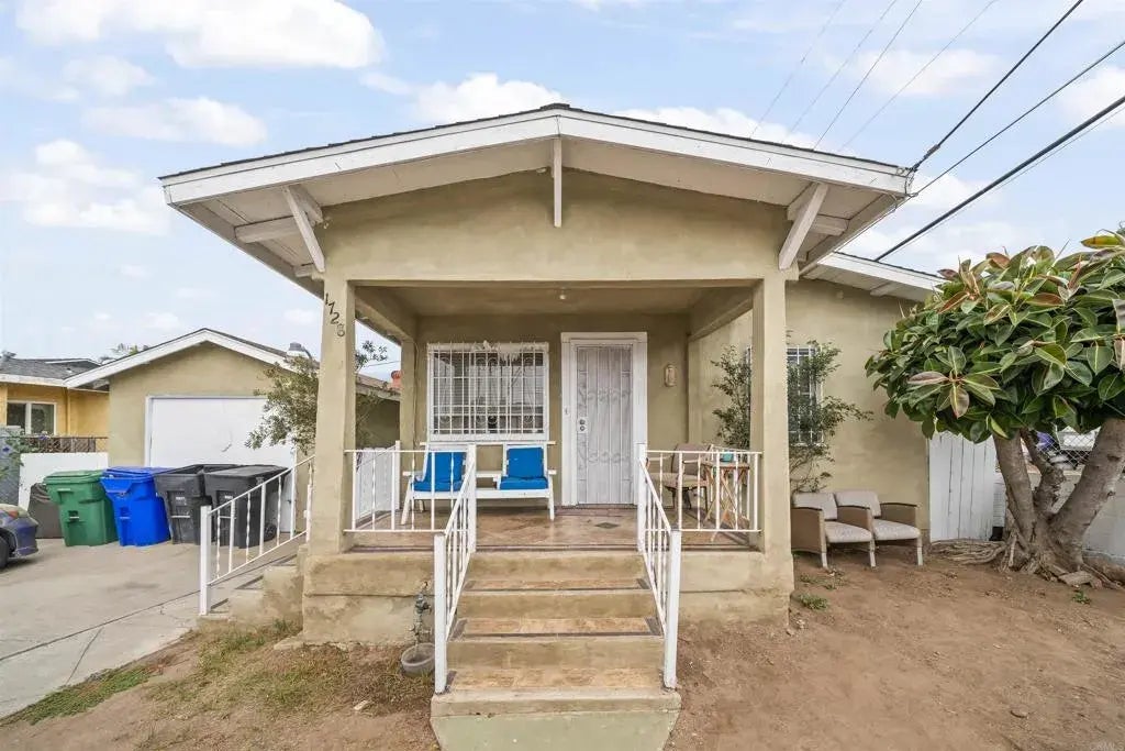 1728 Vesta Street, Logan Heights