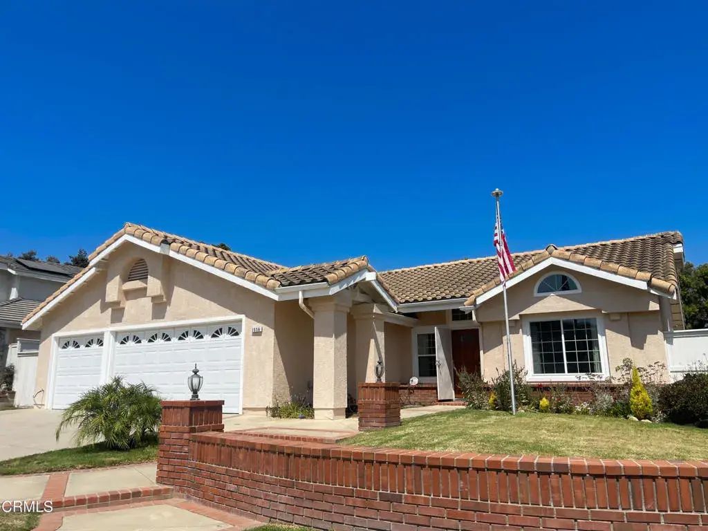 1556 Via La Silva, Camarillo