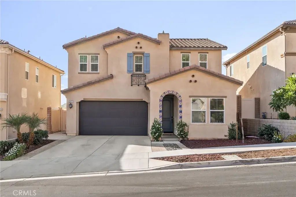 24717 Rockston Drive, Corona