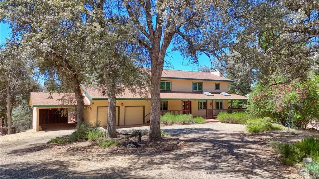 5857 Allred Road, Mariposa