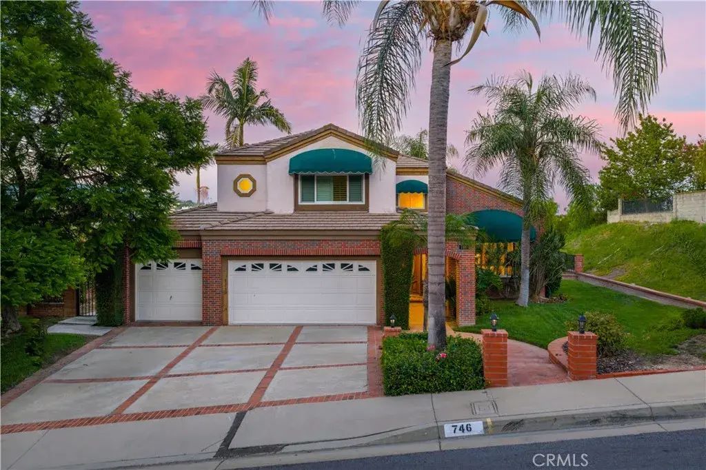746 Arabian Lane, Walnut