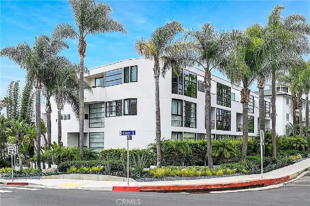 101 Coast Boulevard 4b, La Jolla