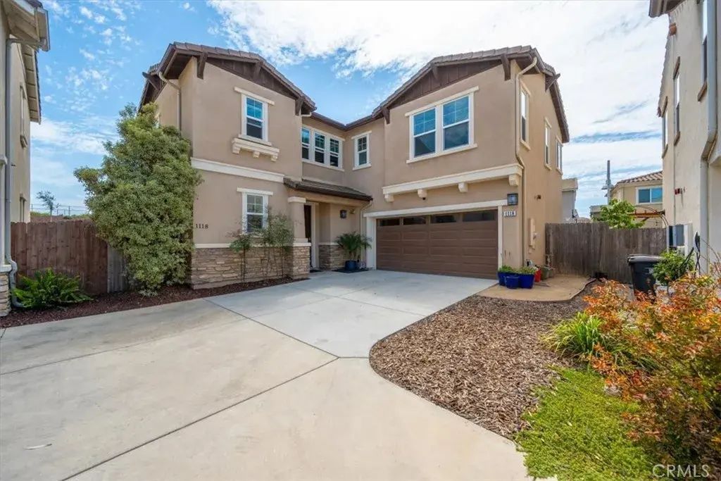 1118 Fox Field Lane, Santa Maria