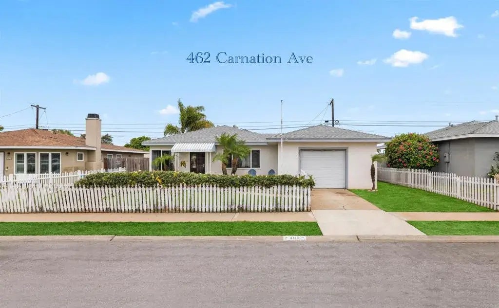 462 Carnation Avenue, Imperial Beach