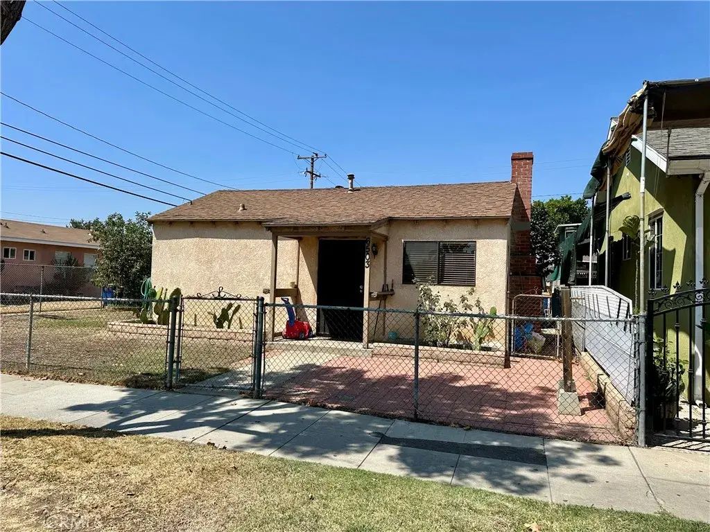 6501 E Olympic Boulevard, Los Angeles