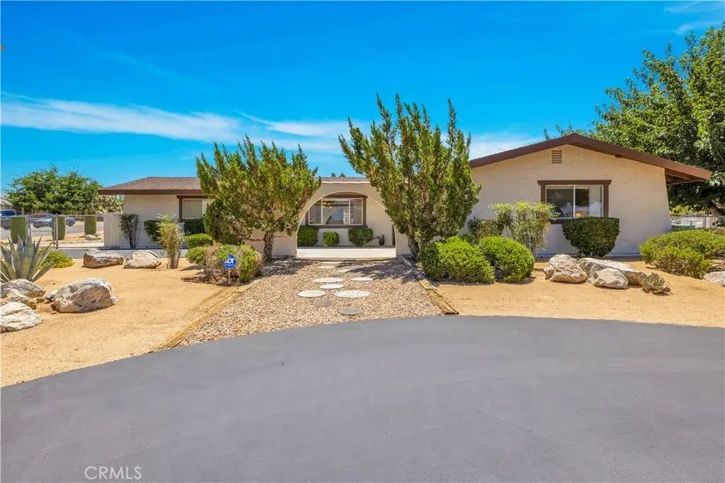 58327 Joshua Drive, Yucca Valley