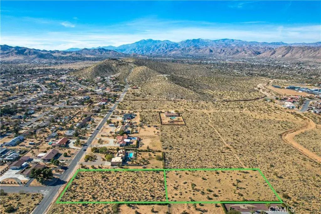 58342 Joshua, Yucca Valley