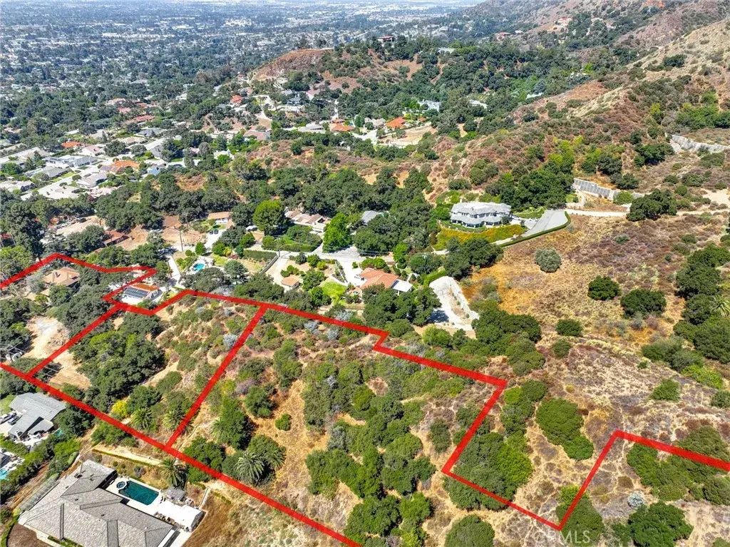 Glencoe Heights, Glendora