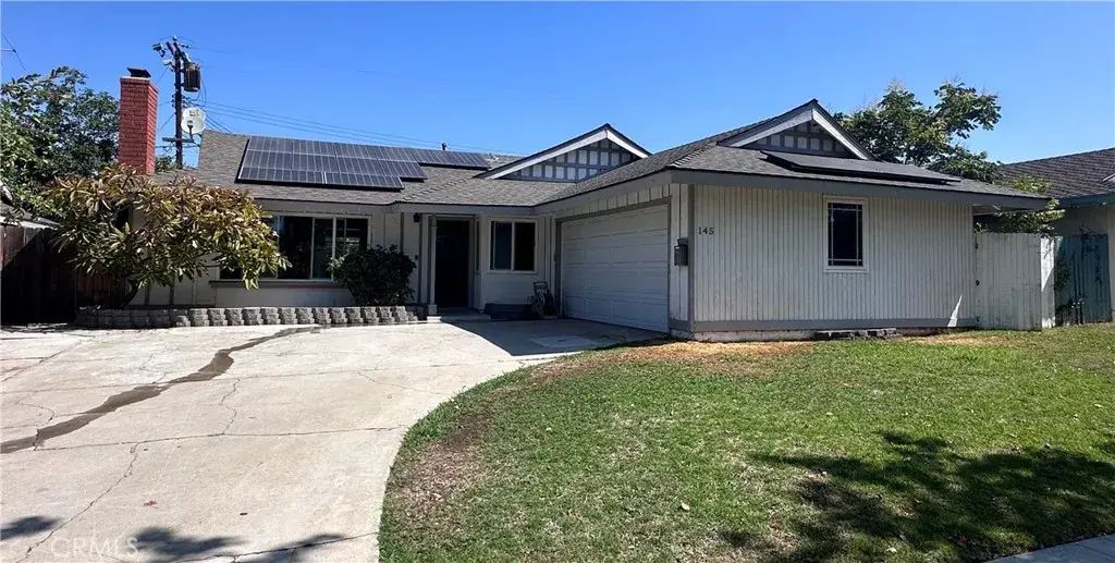 145 E Hoover Avenue, Orange