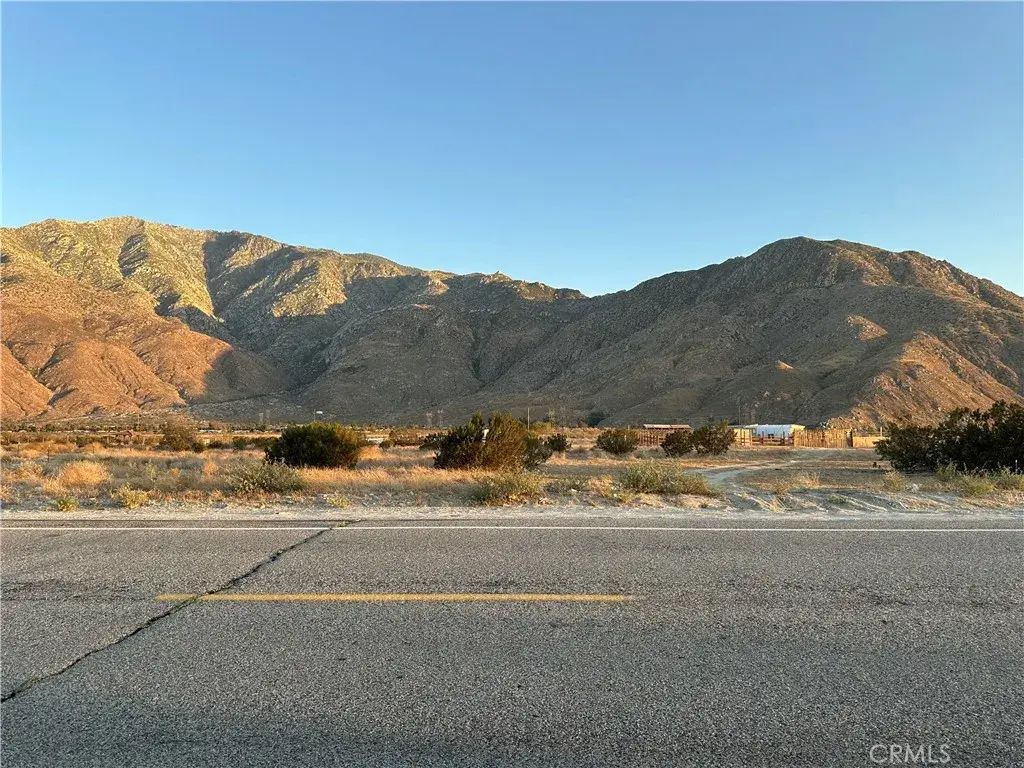 Bonita Ave., Cabazon