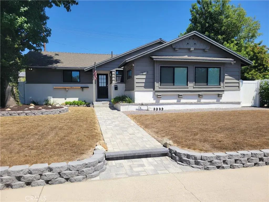 16727 Rinaldi Street, Granada Hills