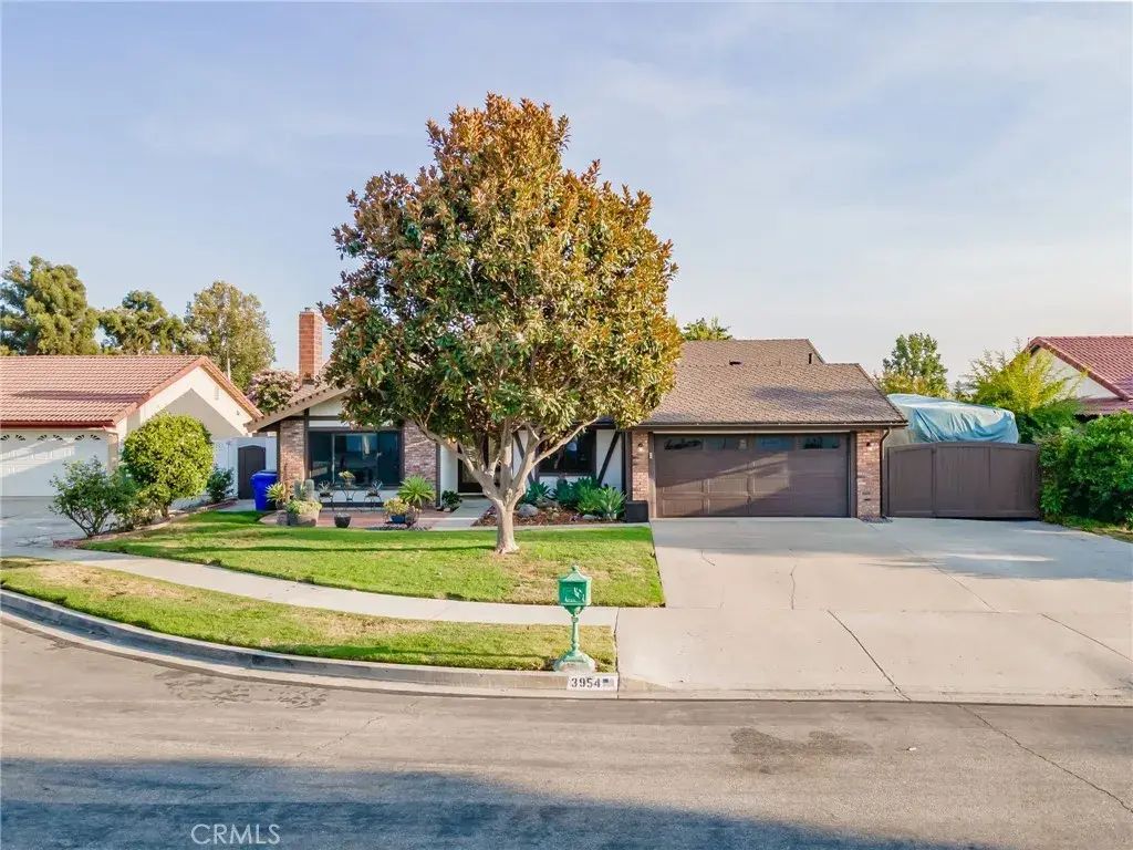 3954 Stell Drive, Simi Valley