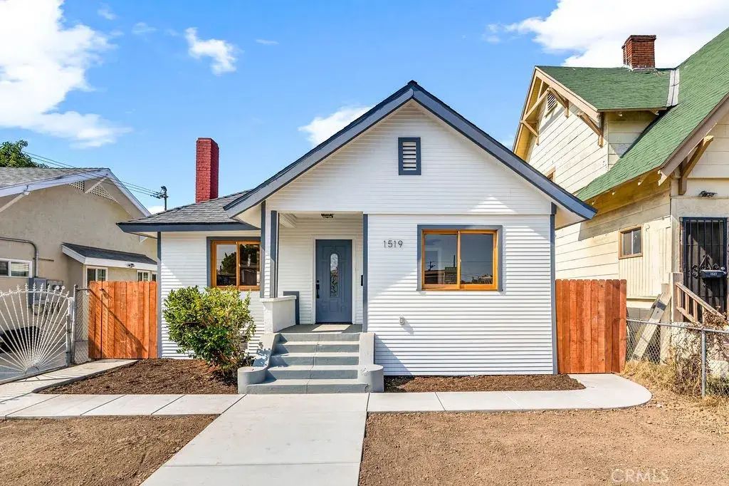 1519 W 22nd Place, Los Angeles