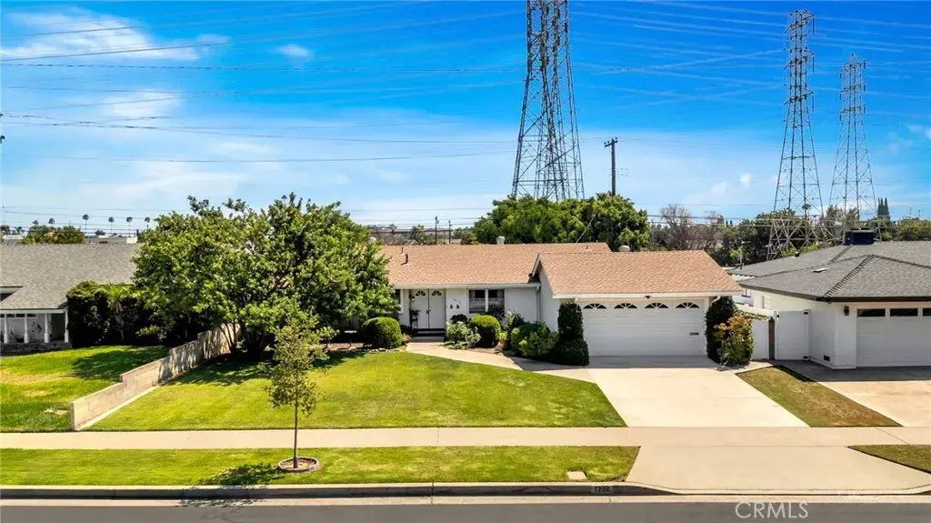 1232 E Chestnut Avenue, Orange