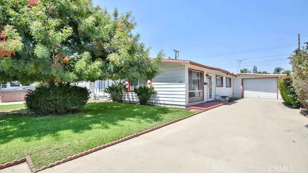 17625 E Brookport Street, Covina