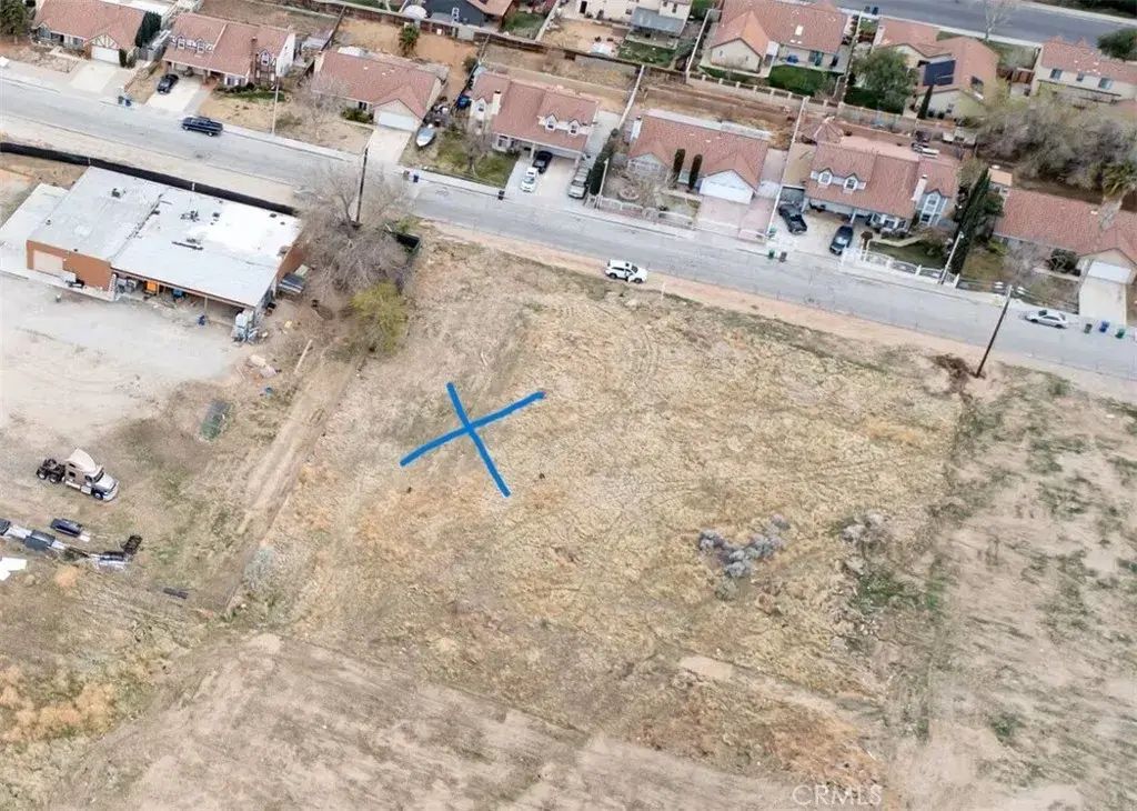 Vac/cor Ave R8/mesilla, Palmdale