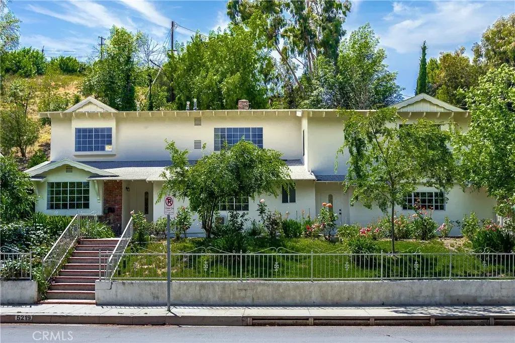 5219 San Feliciano Drive, Woodland Hills