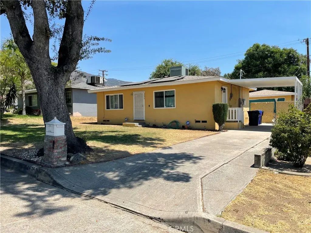 4675 Sepulveda Avenue, San Bernardino