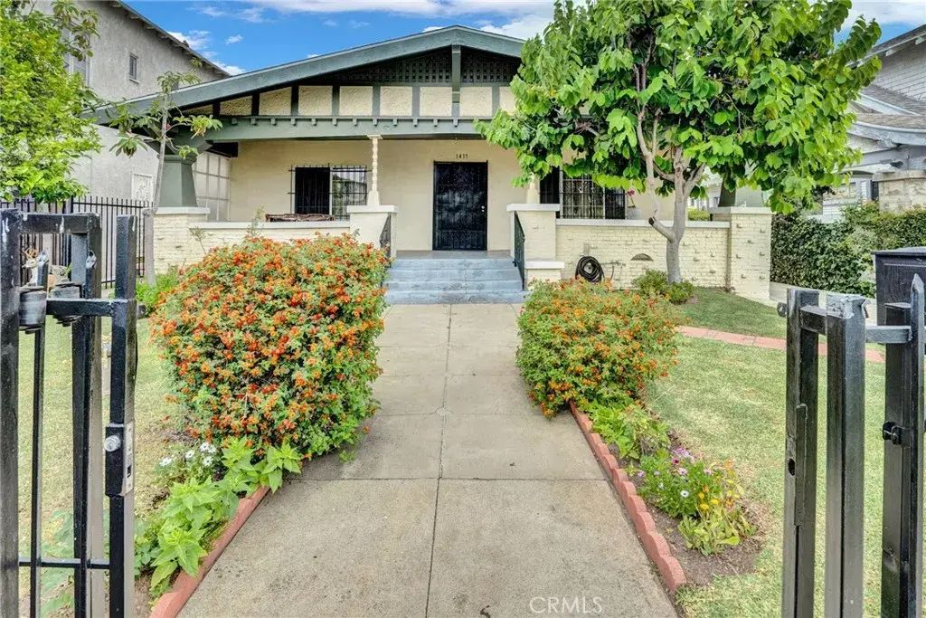 1417 S Norton Avenue, Los Angeles