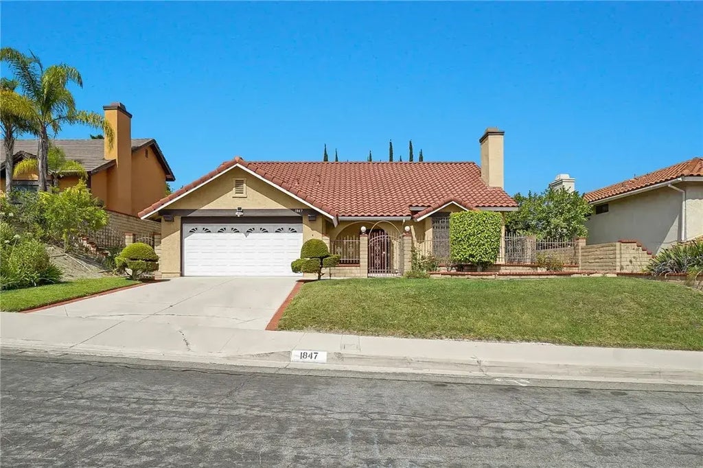 1847 Avenida Del Canada, Rowland Heights