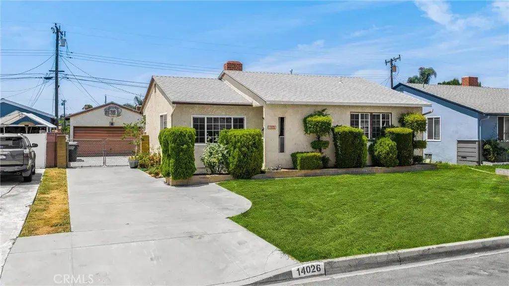 14026 Light Street, Whittier