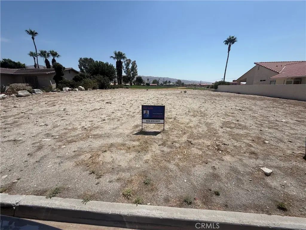 9950 Warwick Drive (lot 79), Desert Hot Springs