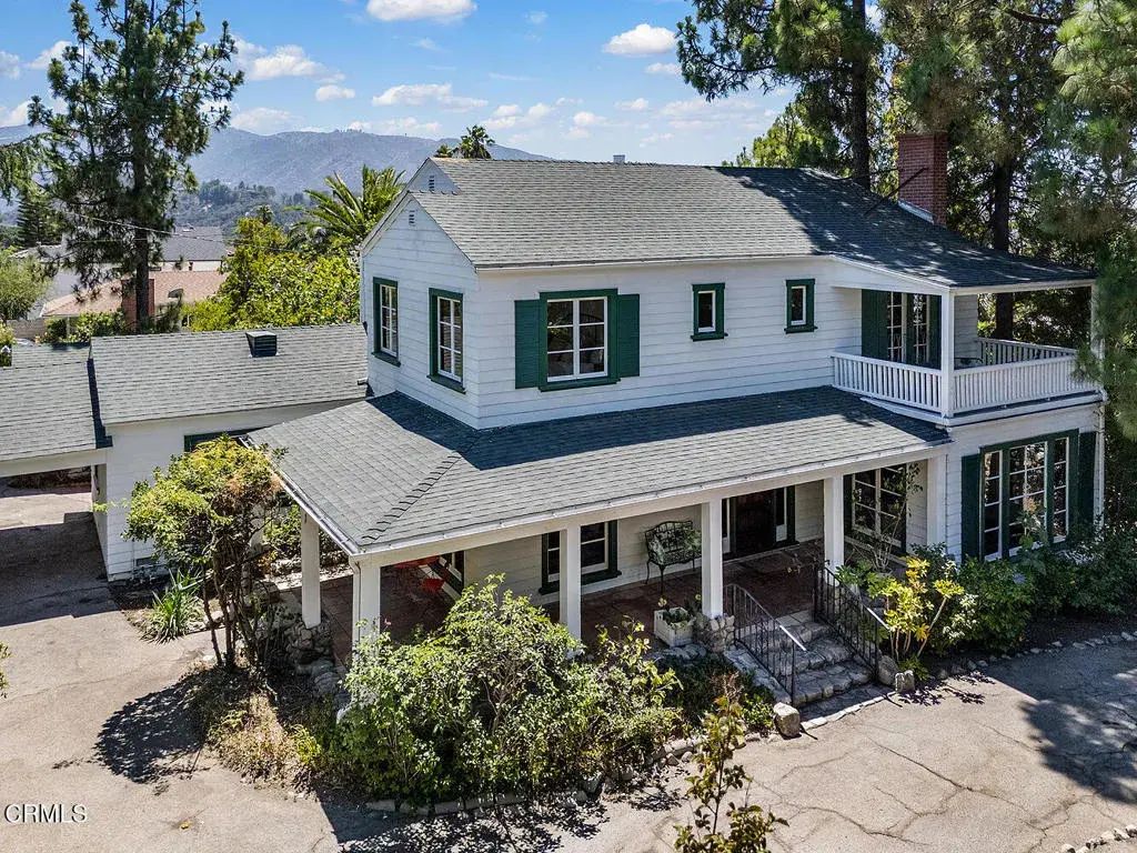 6604 Valmont St Street, Los Angeles
