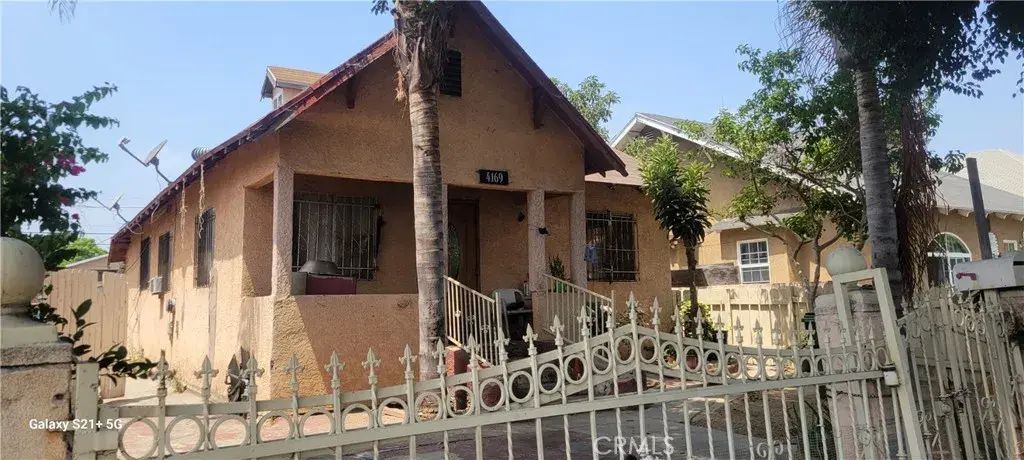 4169 Dorsey Street, Los Angeles