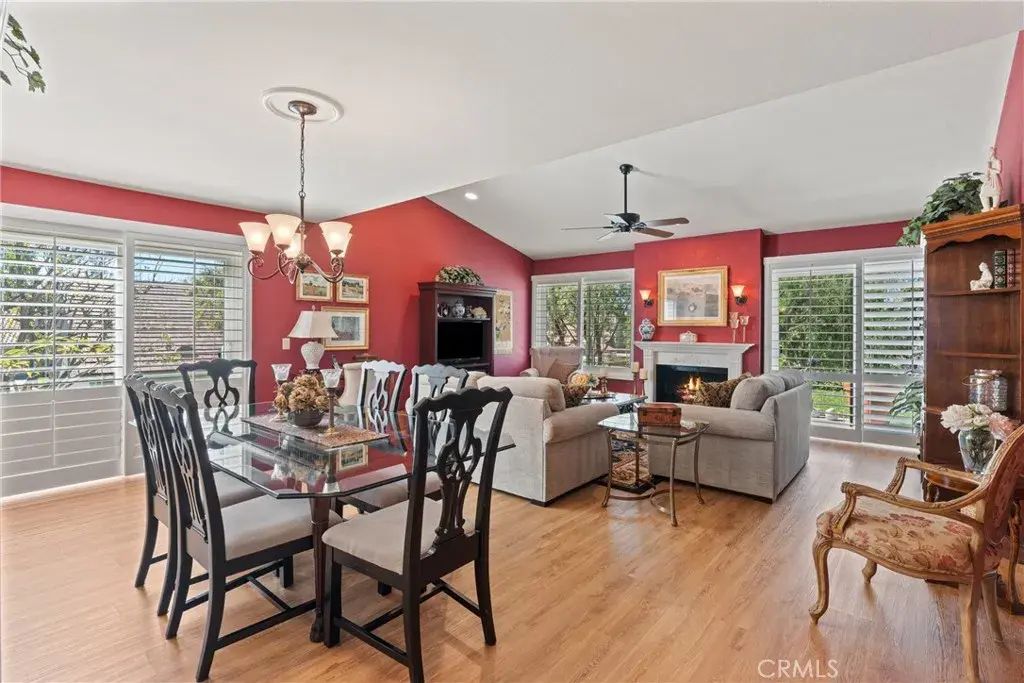 28426 Borgona, Mission Viejo