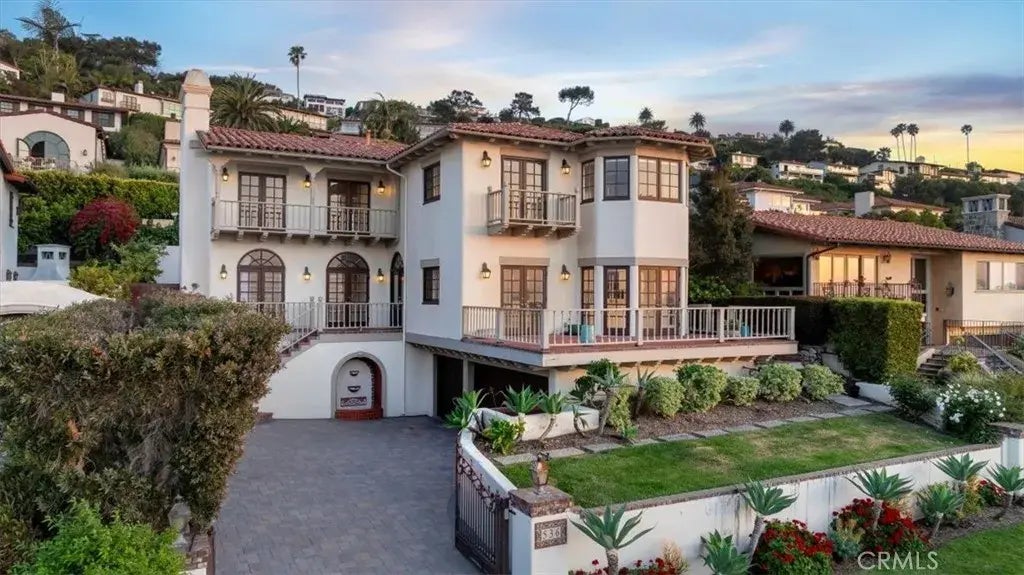 536 Via Media, Palos Verdes Estates