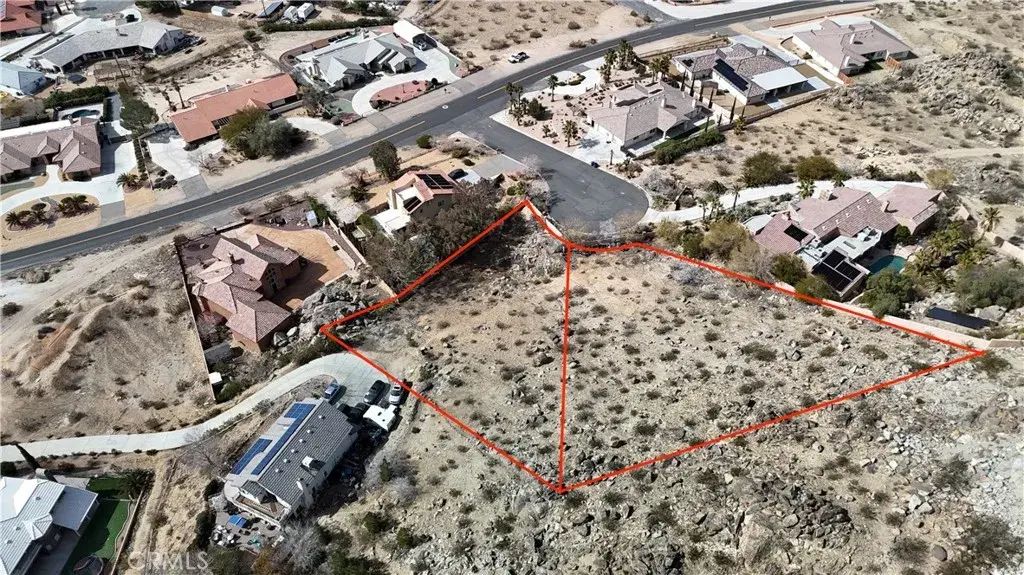 Tao (two Lots) Way, Apple Valley