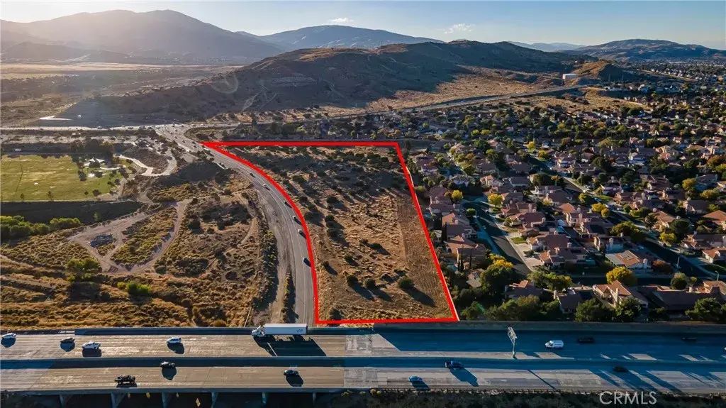 Vac/rayburn Rd/vic Tierra Subi, Palmdale