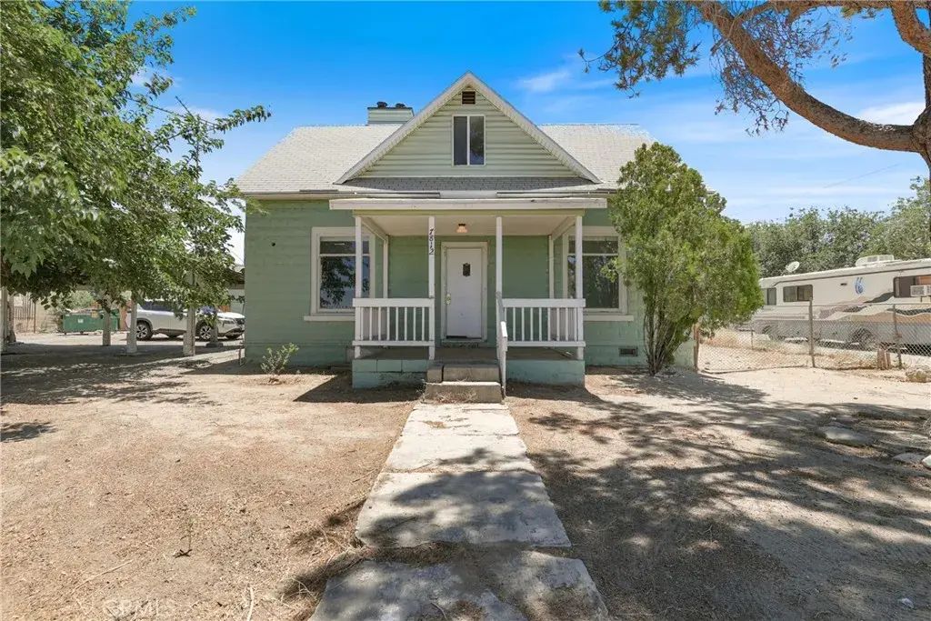 7812 Pearblossom, Littlerock