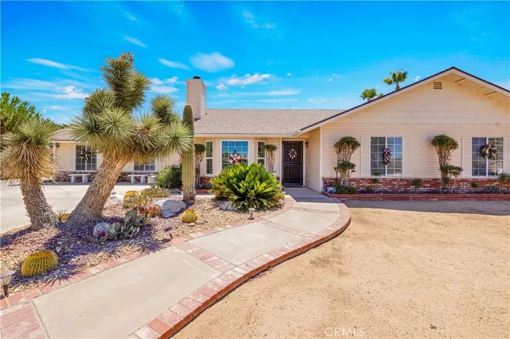 57933 Juarez Drive, Yucca Valley