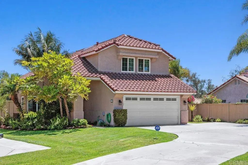 1766 Mount Way, Vista