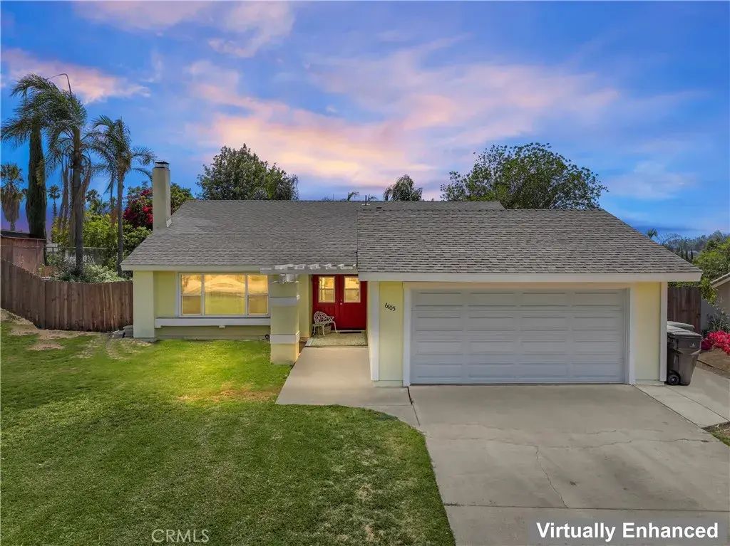 6105 Promontory Lane, Riverside