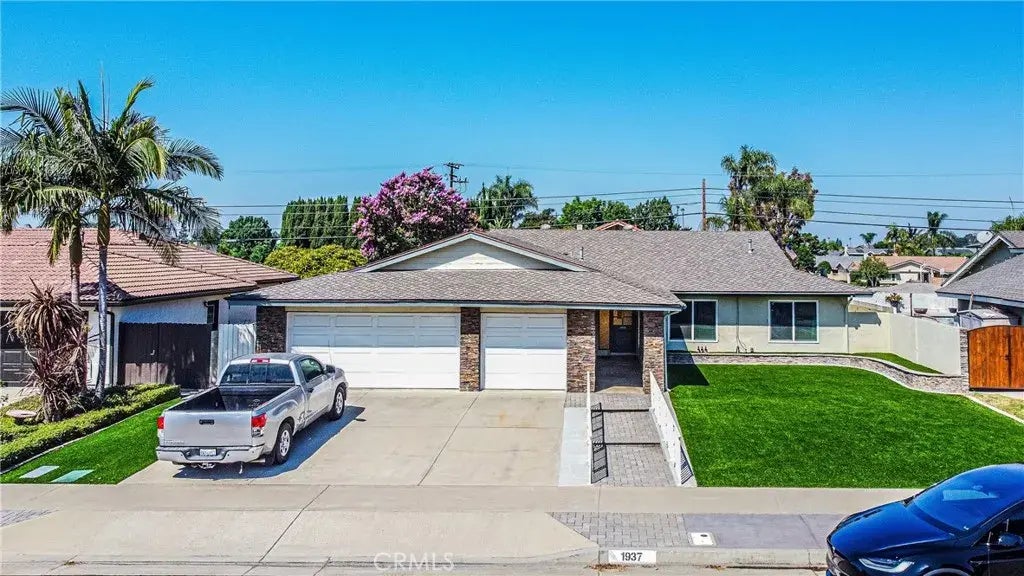 1937 Whitman Drive, Placentia