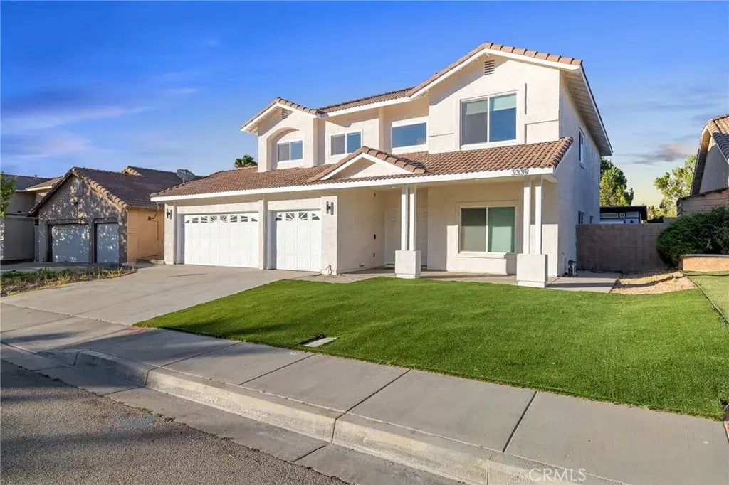 3339 Sungate Drive, Palmdale