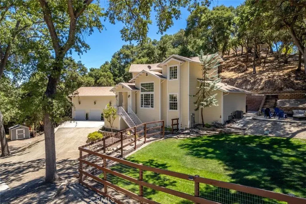 8335 San Marcos Road, Atascadero