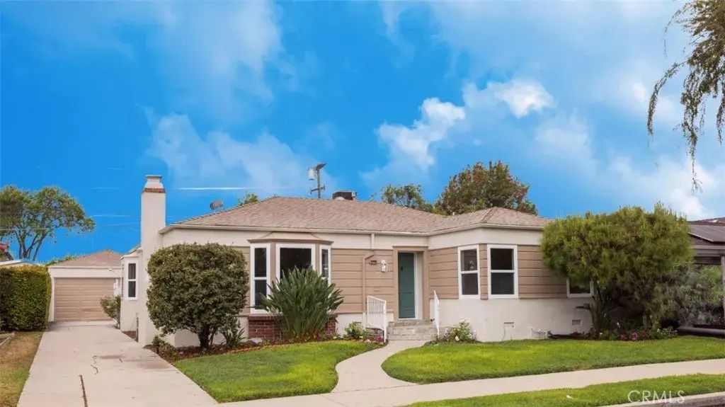 3817 Sutro Avenue, Leimert Park