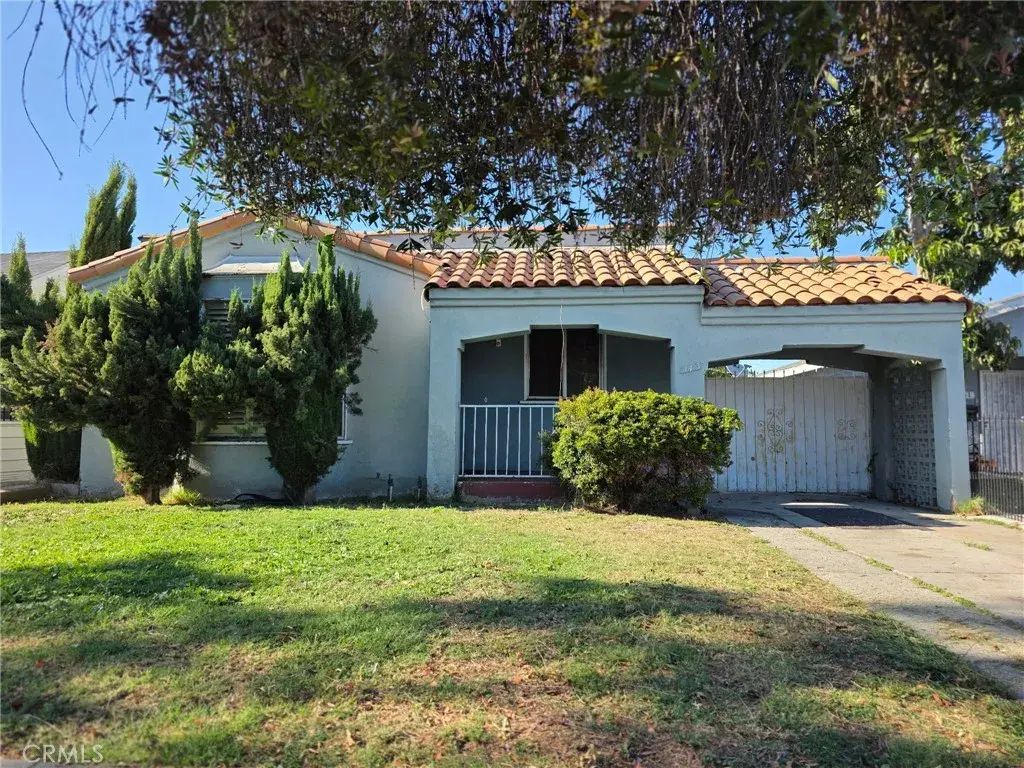143 W 110th Street, Los Angeles