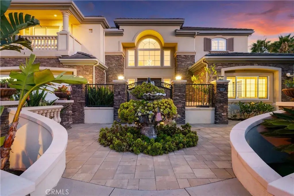 4090 Naples Court, Yorba Linda
