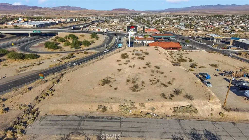 2nd, Barstow
